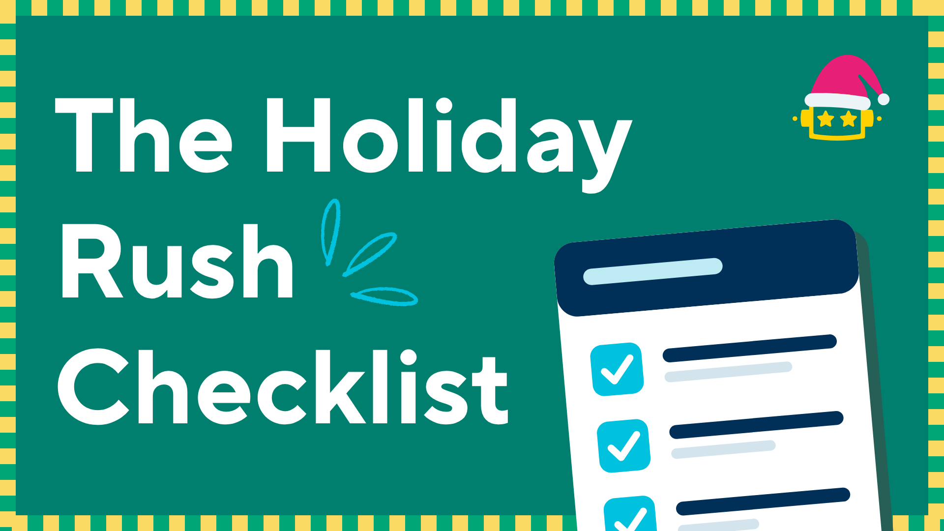 How Ready Are You for the Holiday Rush? The 10-Question Checklist
