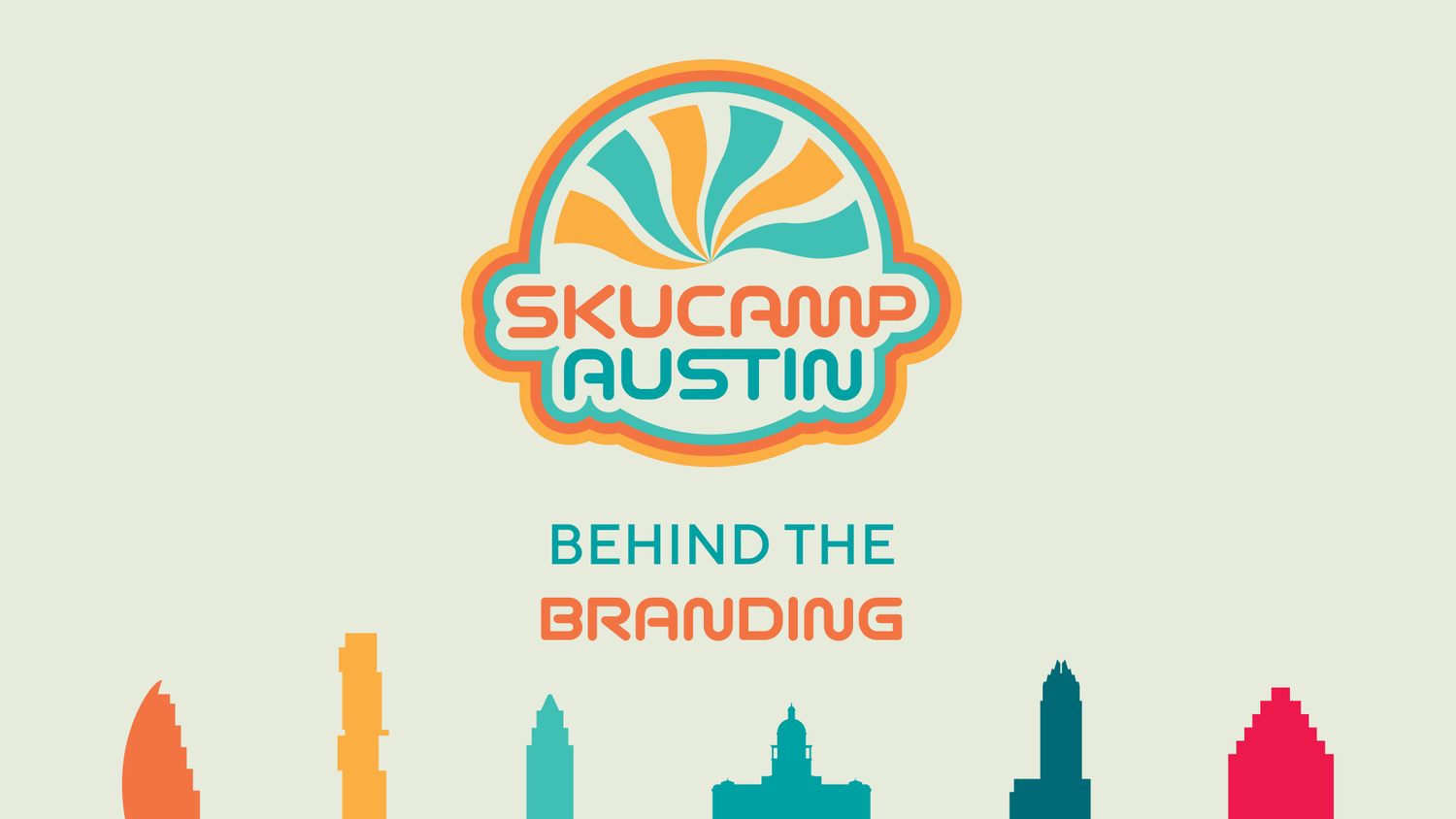 Behind the Branding: skucamp 2023