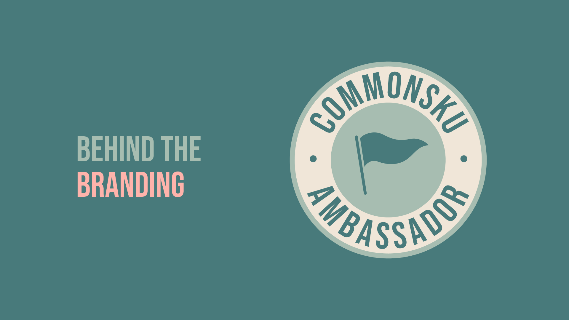 Behind the Banding: Ambassador Program