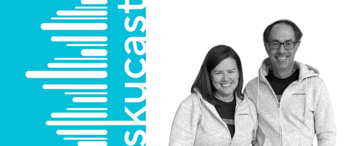 Episode 281: commonsku Brings on Investment Partner, Frontier (A Chat with Mark & Catherine Graham) — commonsku Blog