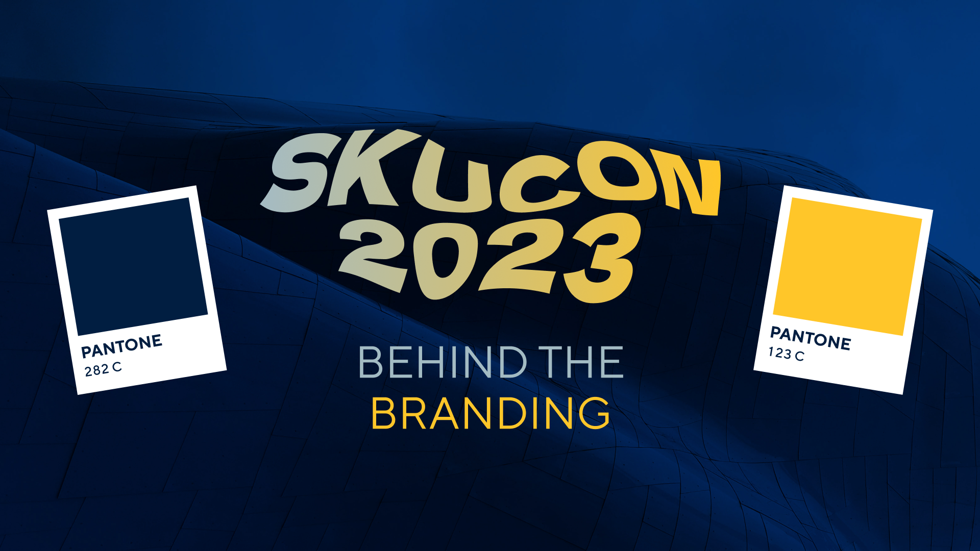 Behind the Branding: skucon 2023