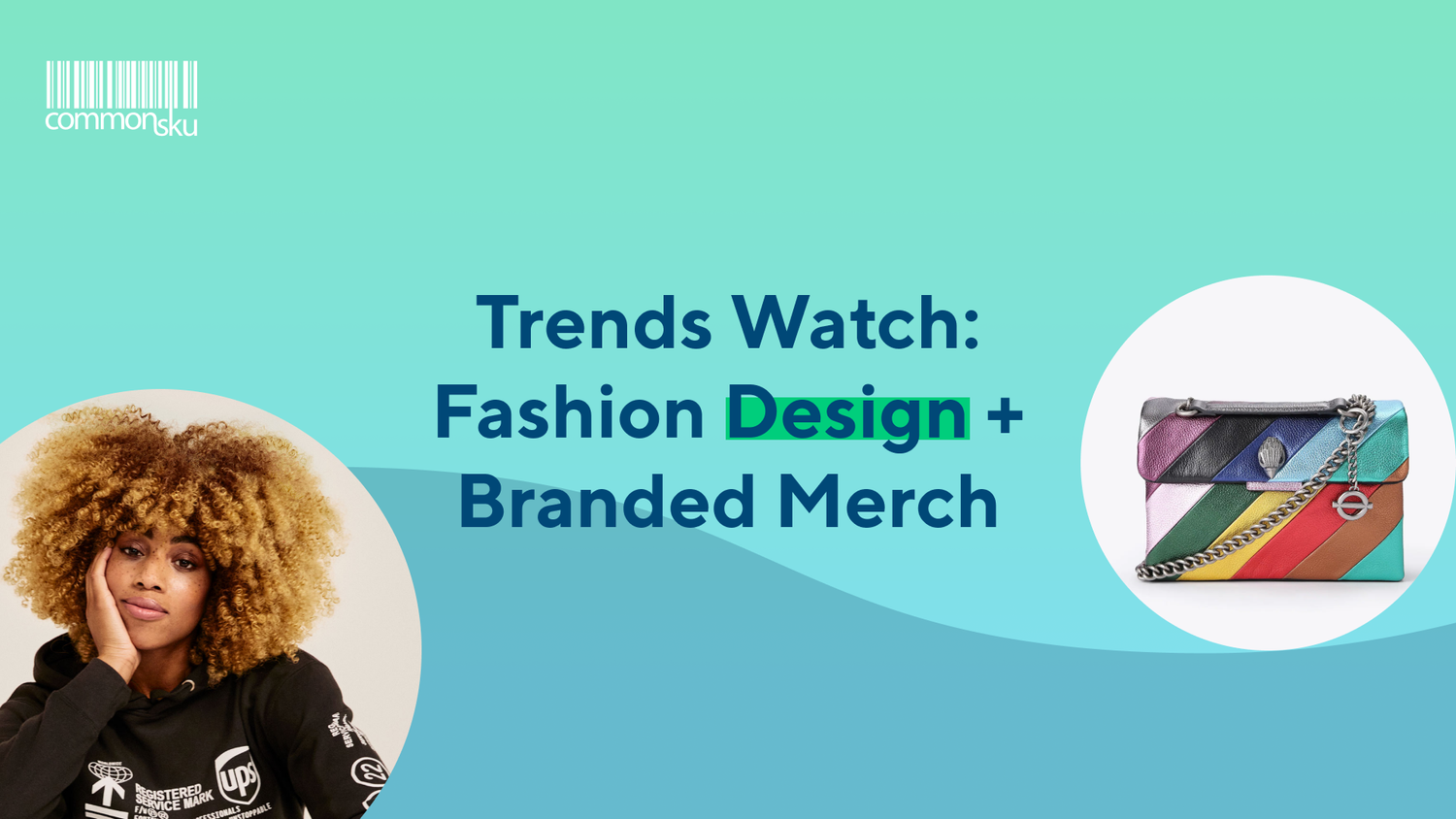 Trend Watch: Fashion Design + Branded Merch