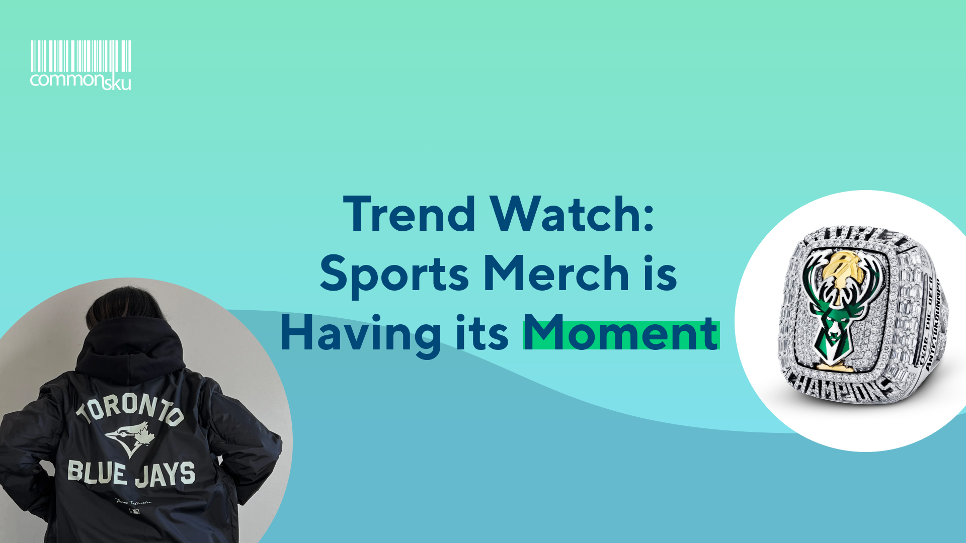 Trend Watch: Sports Merch is Having its Moment