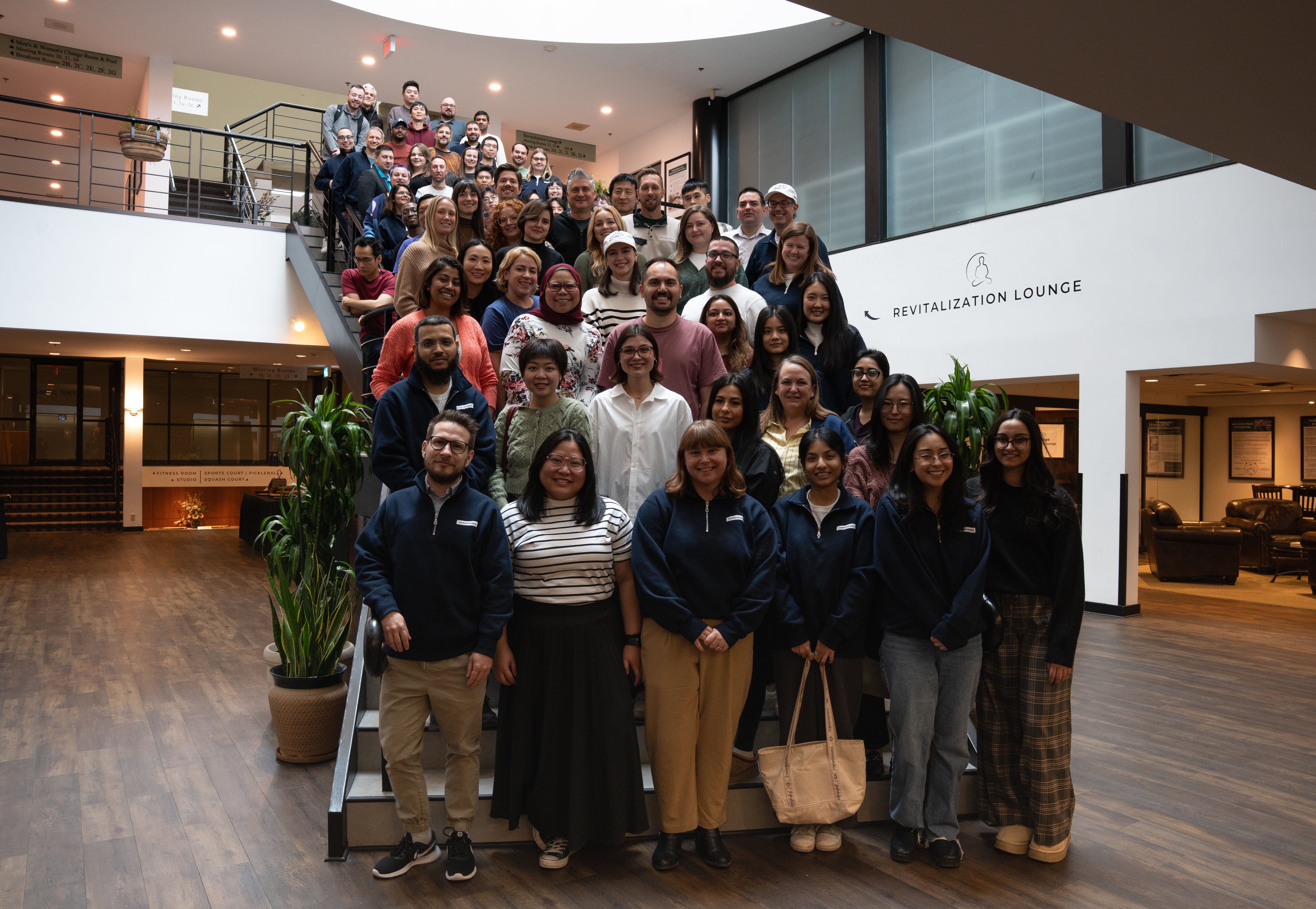 Connection & Momentum: commonsku's December HQ