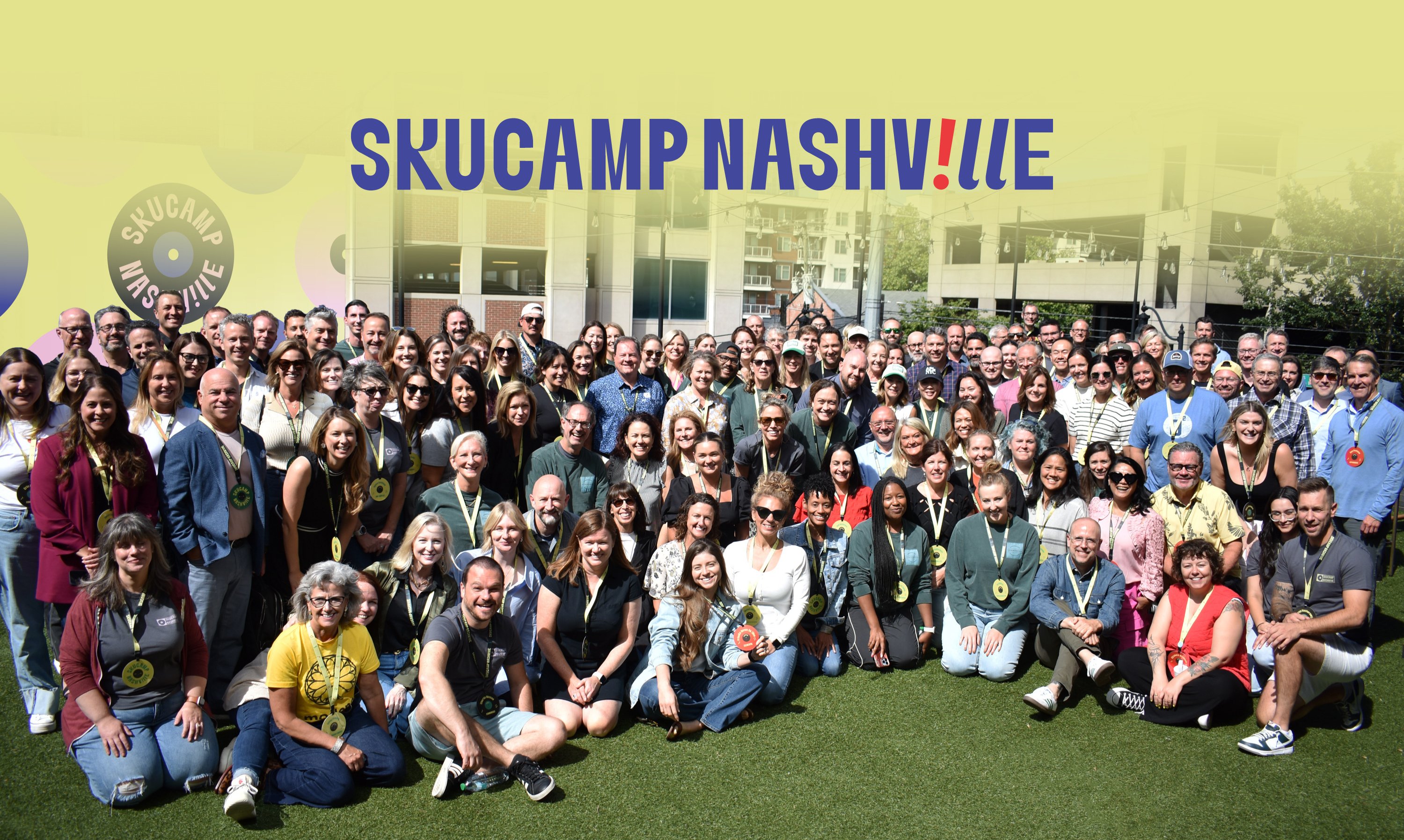 12 Magic Moments from skucamp Nashville!