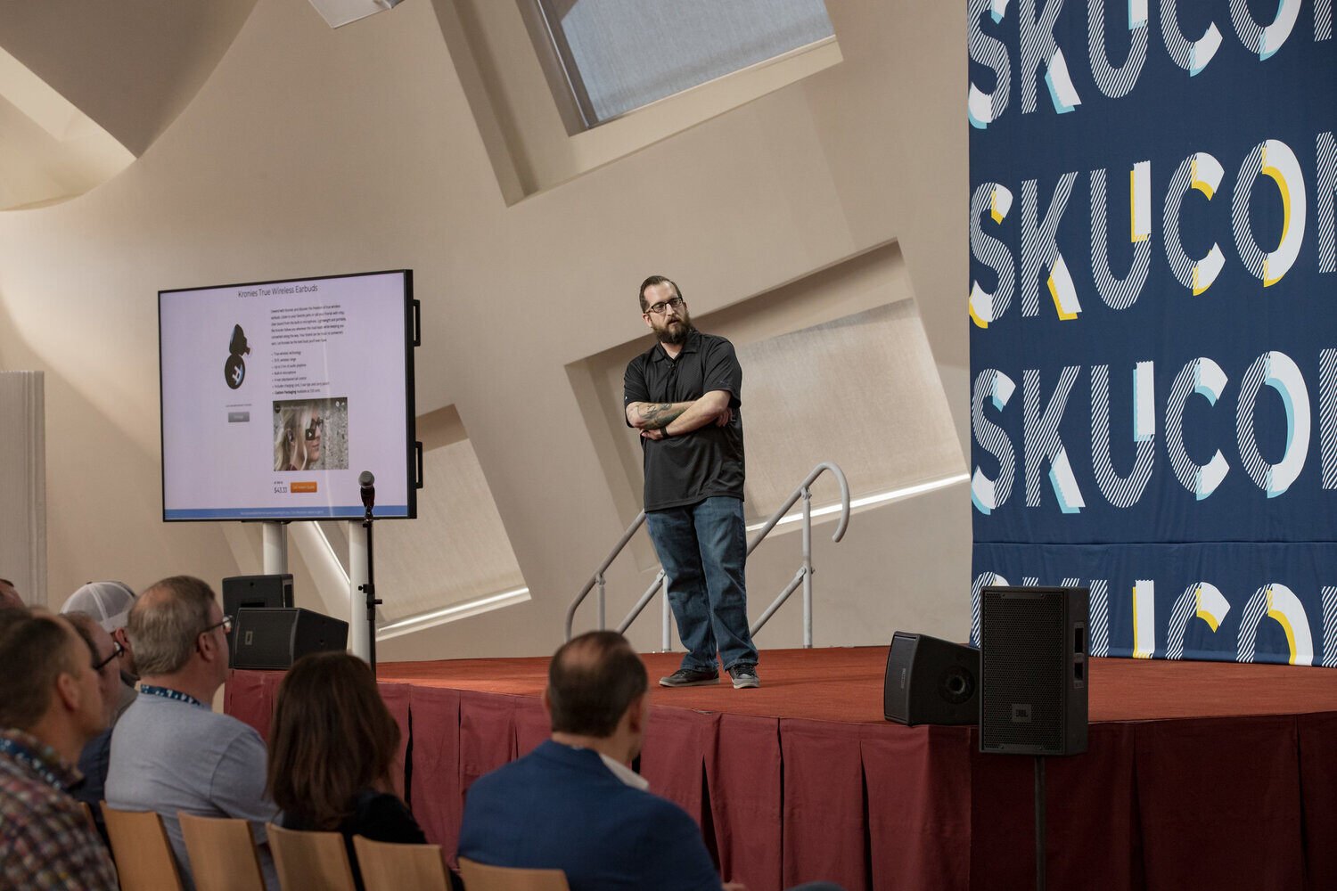 Sci-Fi Promo: How Emerging Tech Can Be Used Today with Eric Granata (a skucon 2019 Video)