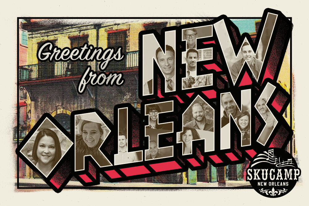 Ten Tips to Amp Your Experience at skucamp New Orleans!