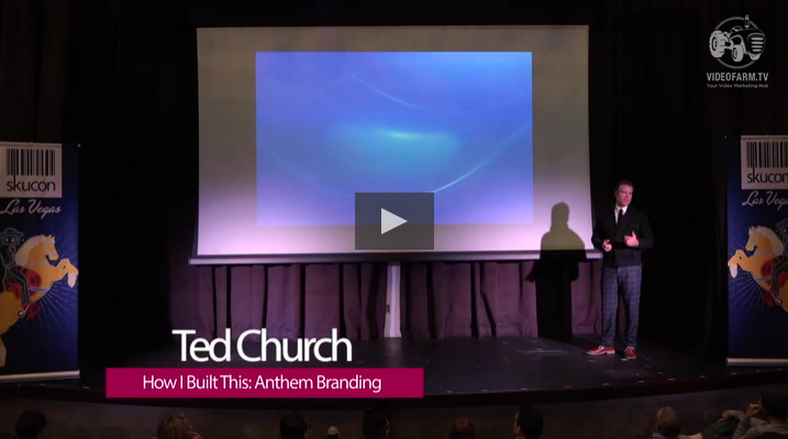 Differentiate by Design with Ted Church (Anthem Branding)