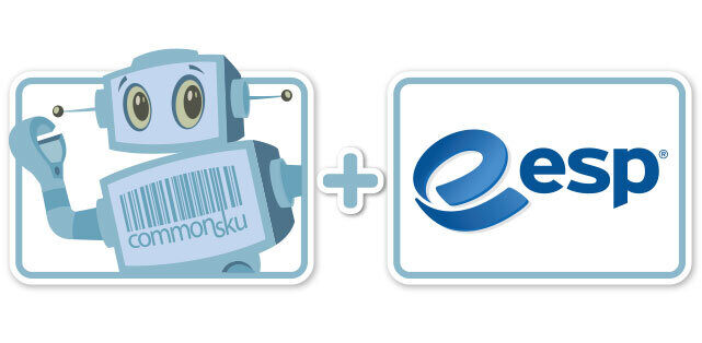 commonsku now integrated with ASI’s ESP product database