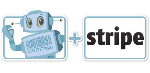 Get paid faster with commonsku and Stripe