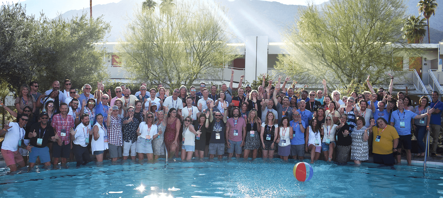 5 Action Points from skucamp, Palm Springs!