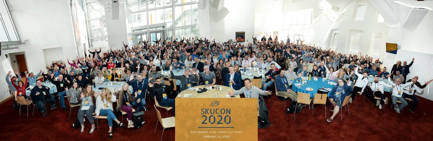 Making the Scene at skucon 2020