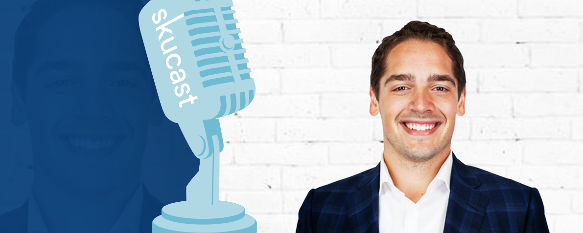 Episode 84: How Failure Drives Success with Joseph Sommer of Whitestone Branding