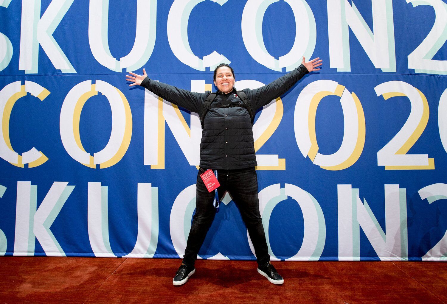 skucon Stories: Jenna Quaranta with DSG International (A skucon 2020 Video)