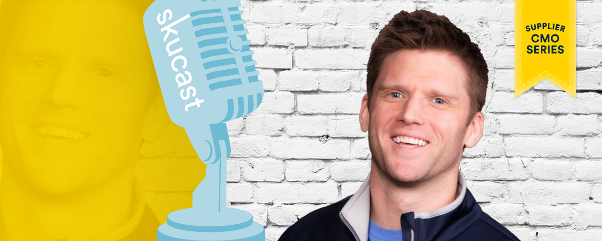 Episode 102: Supplier CMO Series, Nate Robson with Raining Rose