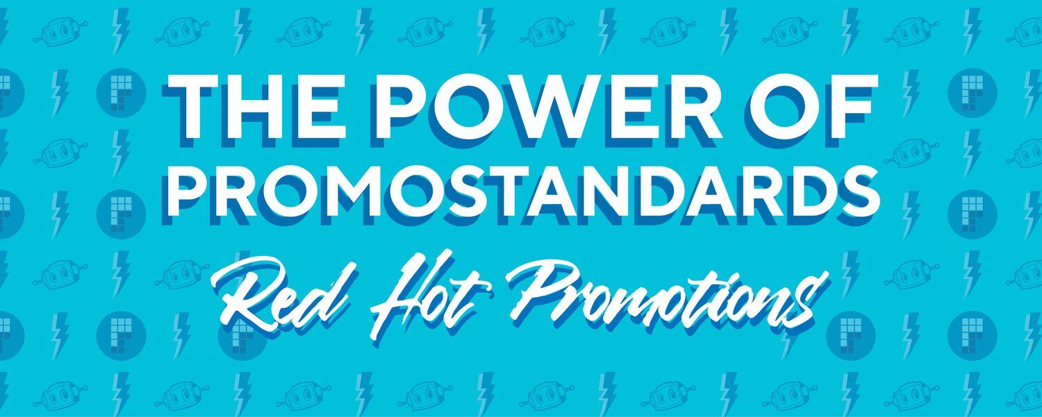 The Power of PromoStandards with Red Hot Promotions