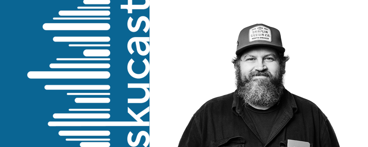 Episode 199: The Design Legend, Aaron Draplin