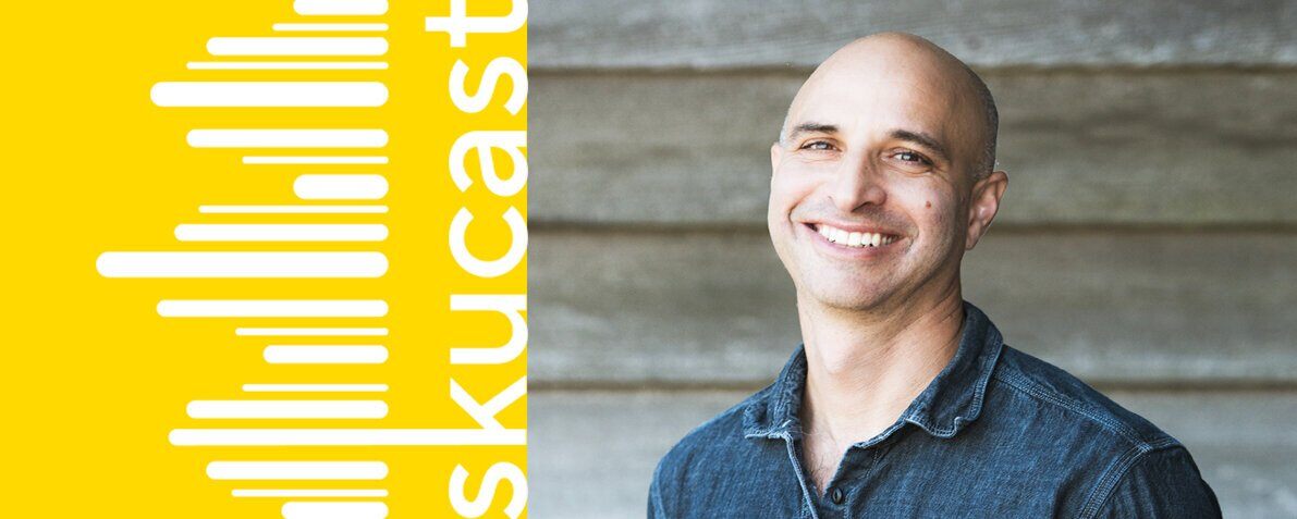 Episode 180: Adam Bluestein, author of 