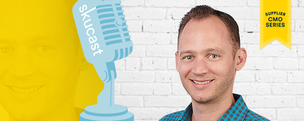 Episode 82: Supplier CMO Series: RJ Hagel, Goldstar