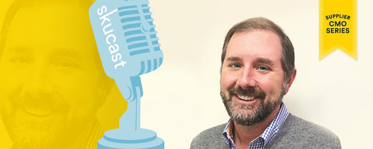 Episode 70: Supplier CMO Series: David Clifton, alphabroder