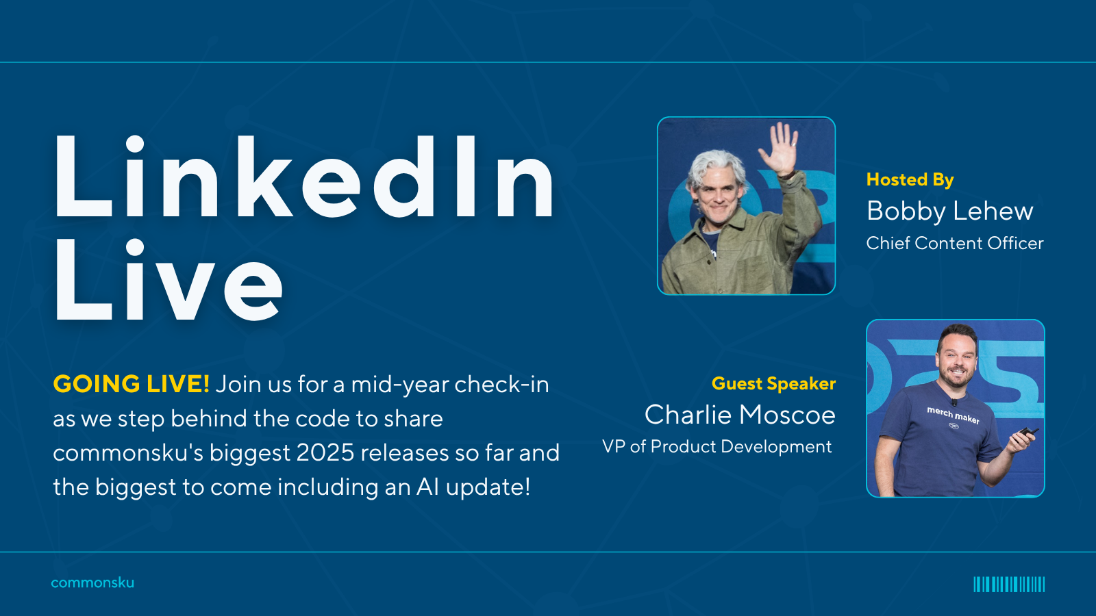 The Future of Promotional Products: commonsku's AI & Innovation Update