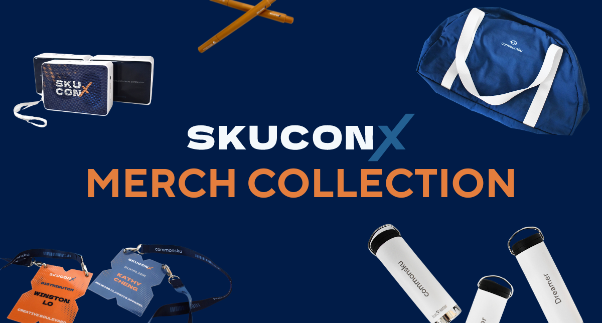 skuconX Merch Lookbook