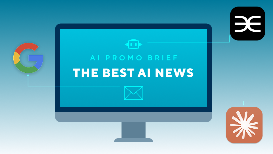 The AI Promo Brief: Issue #10