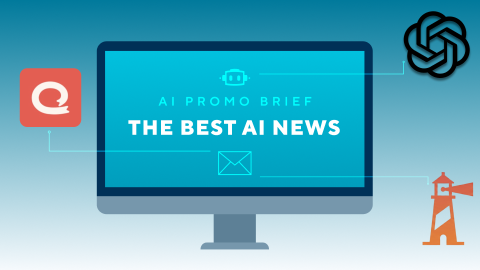 The AI Promo Brief: Issue #12
