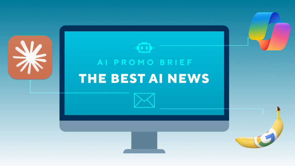 The AI Promo Brief: Issue #16