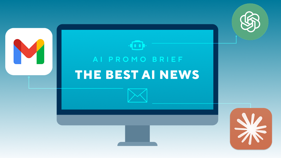 The AI Promo Brief: Issue #21
