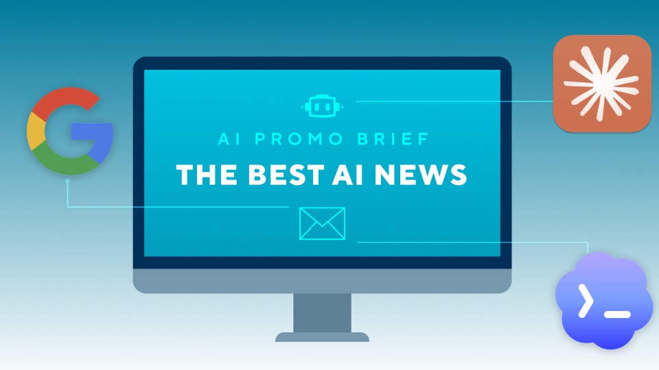 The AI Promo Brief: Issue #22