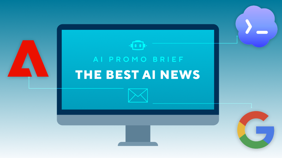 The AI Promo Brief: Issue #23