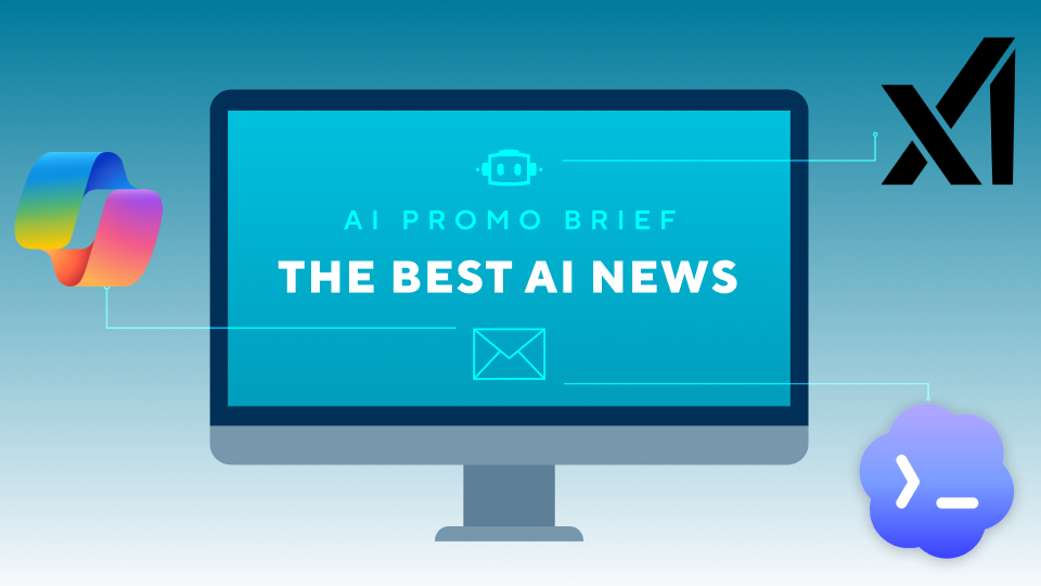 The AI Promo Brief: Issue #24