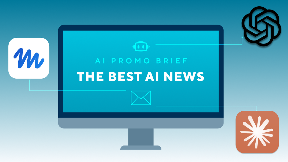 The AI Promo Brief: Issue #29