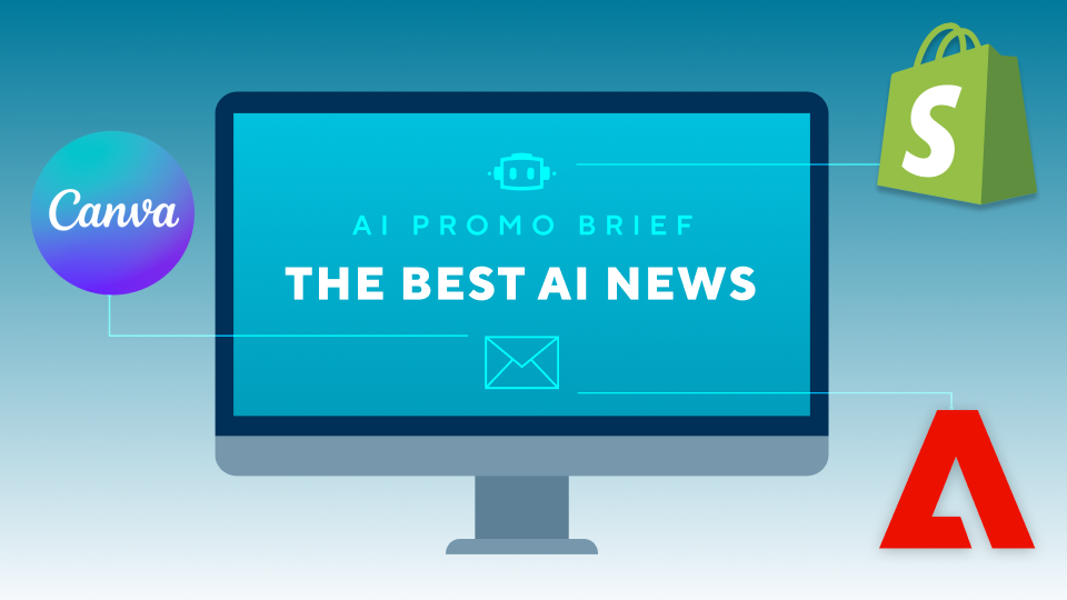 The AI Promo Brief: Issue #30