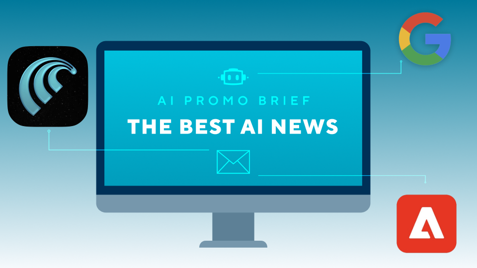 The AI Promo Brief: Issue #8