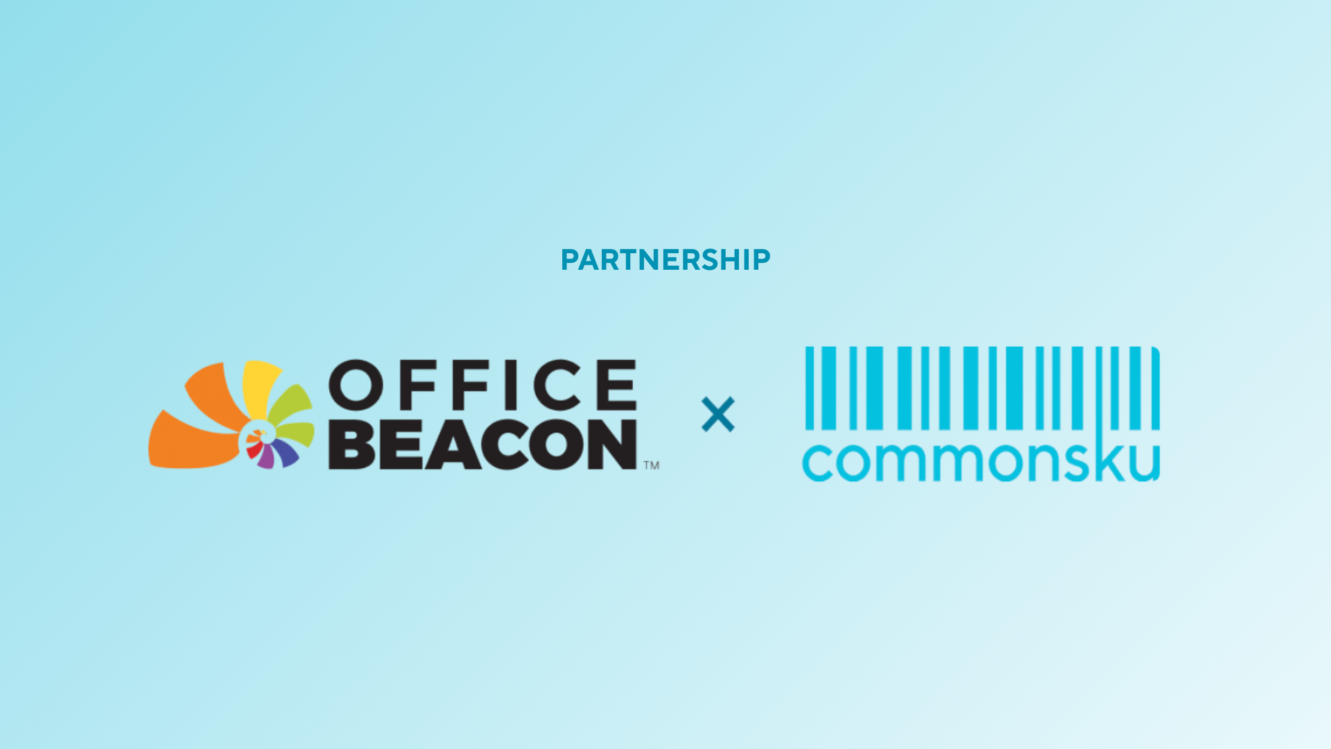 Trained Promo Staff, Ready When Your Team Needs Them: Office Beacon x commonsku