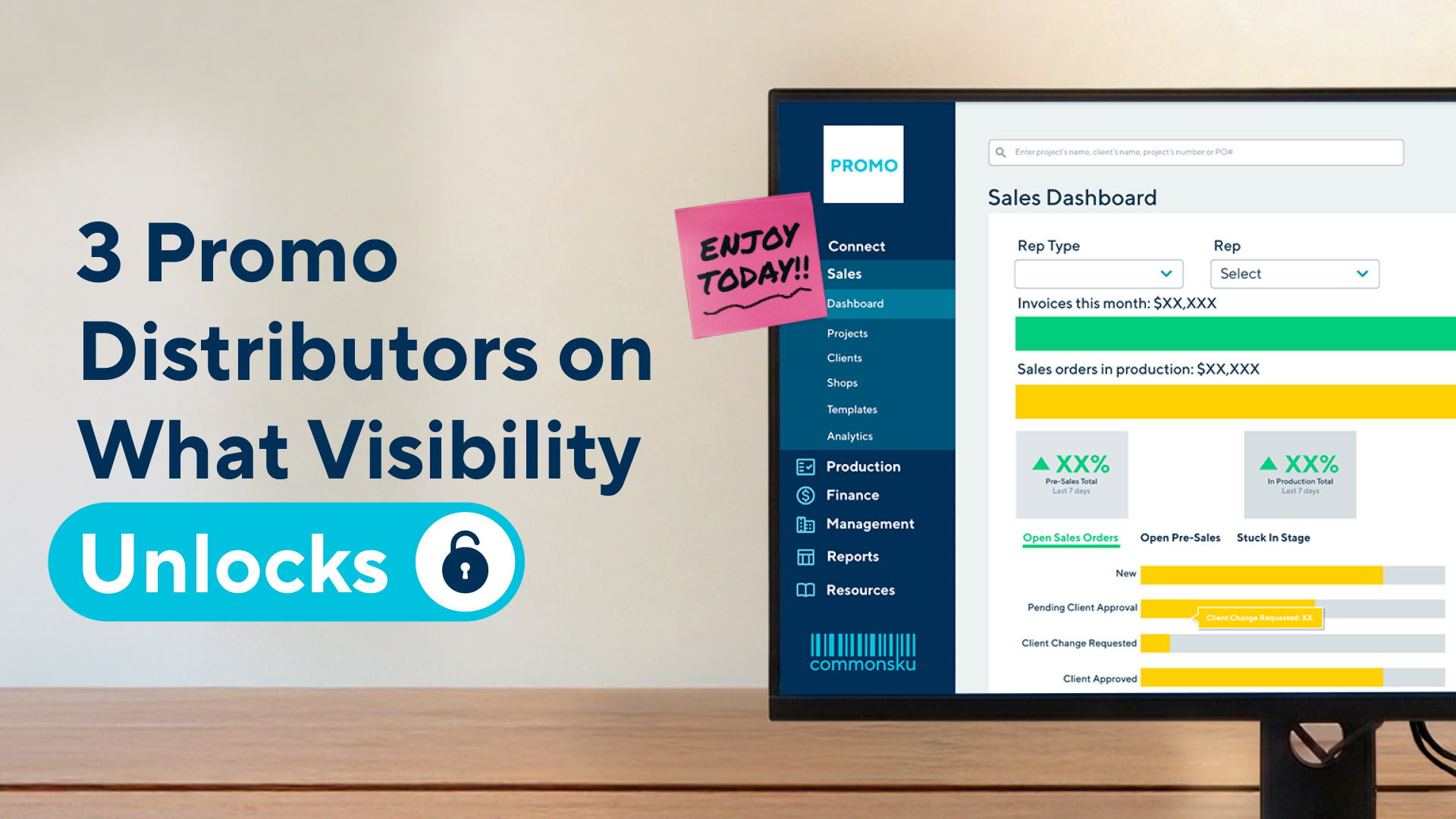 3 Promo Distributors On What Visibility Unlocks