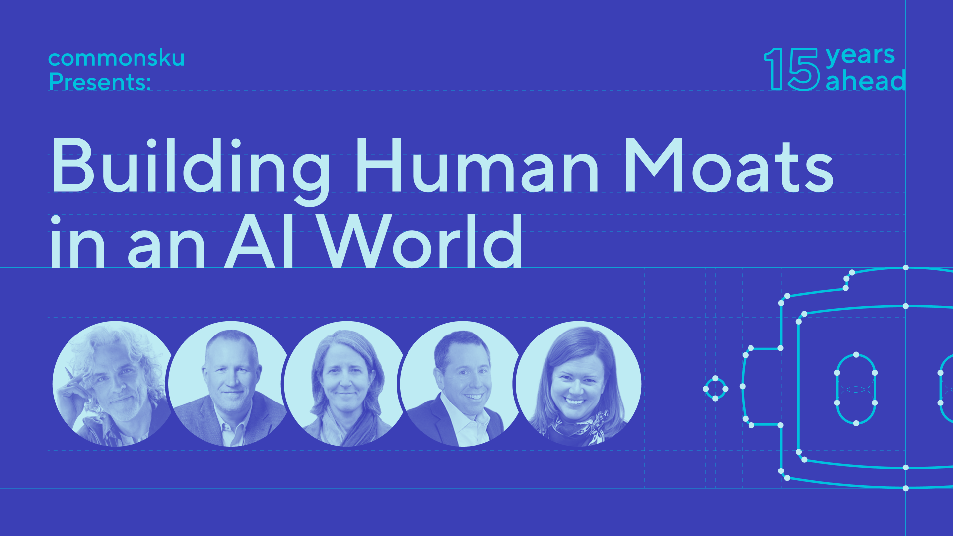 Building Human Moats in an AI World