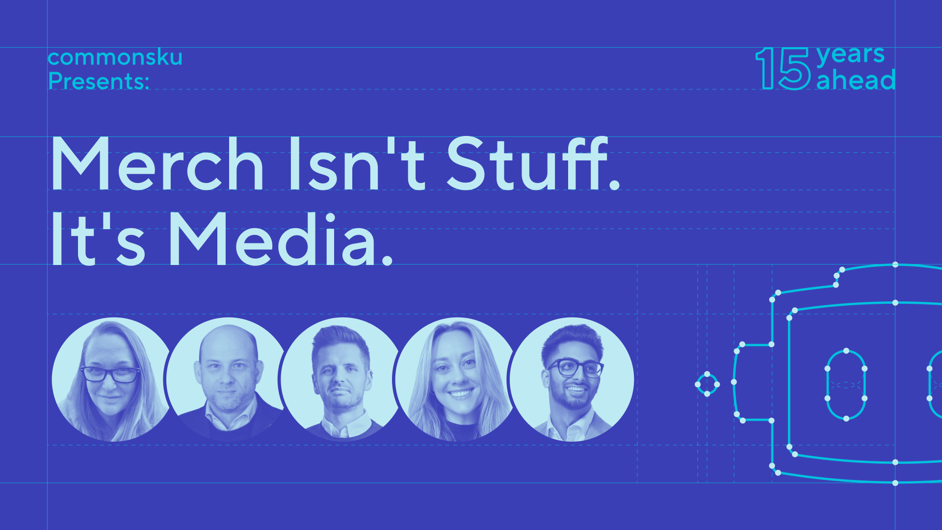 Merch Isn't Stuff, It's Media.