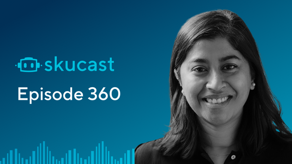 Episode 360: Behind the Code with Dileshni Jayasinghe