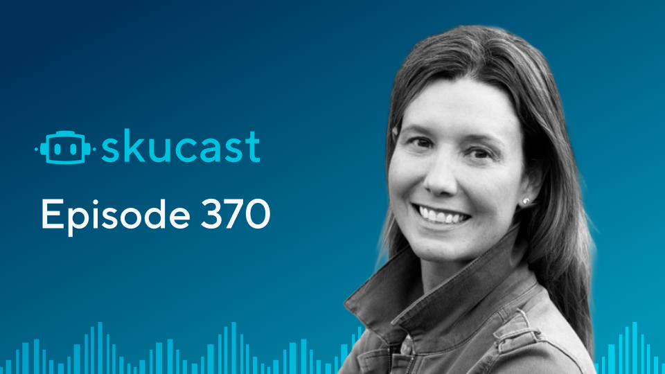 Episode 370: Breaking the Sales Ceiling with Nicole McNamee