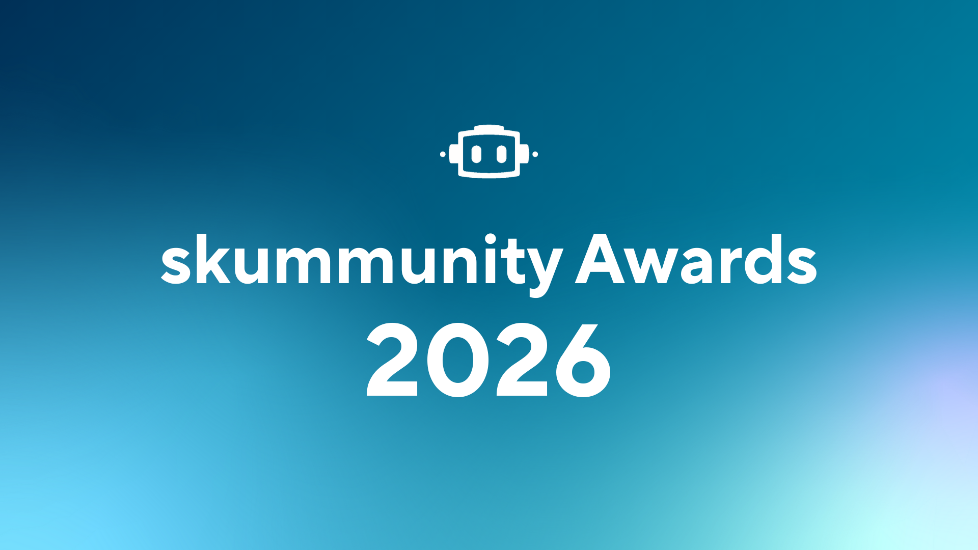 The 2026 skummunity Award Winners