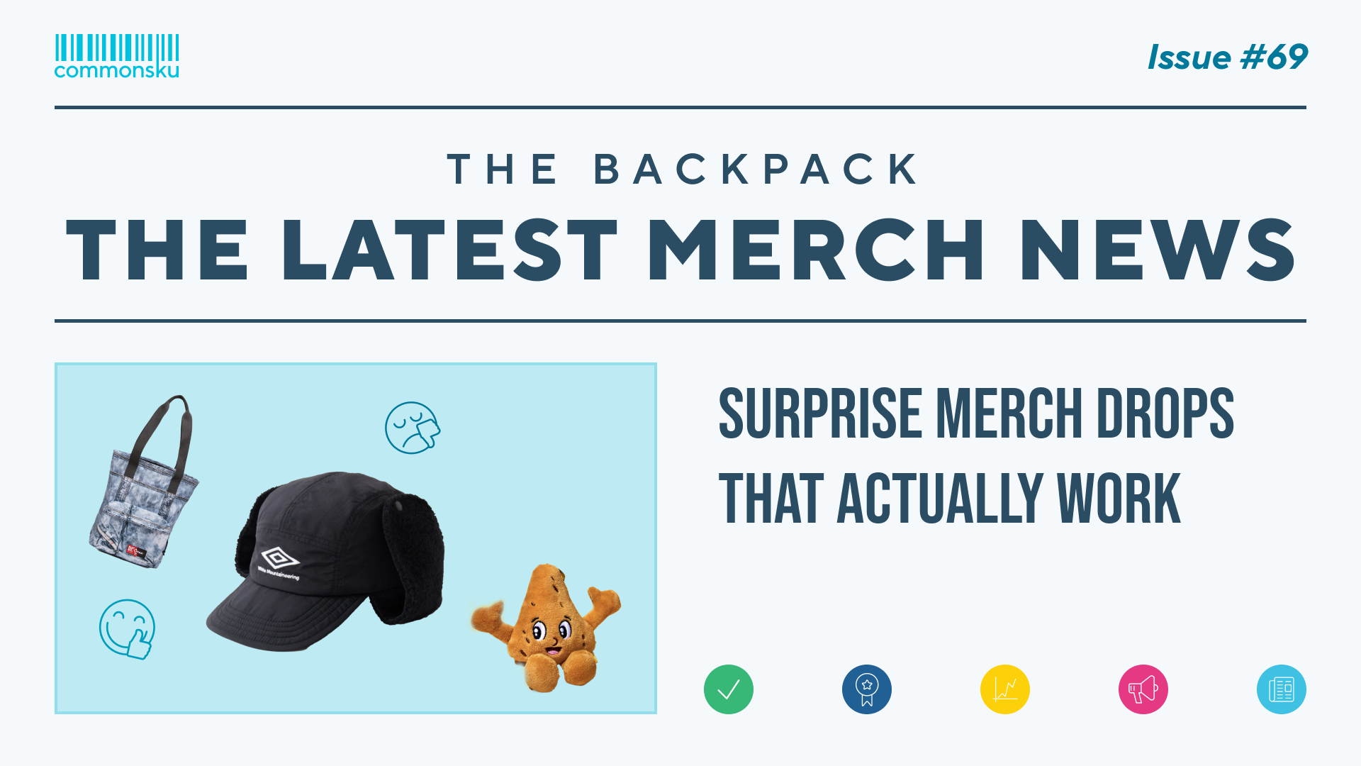 The Backpack: Issue #69