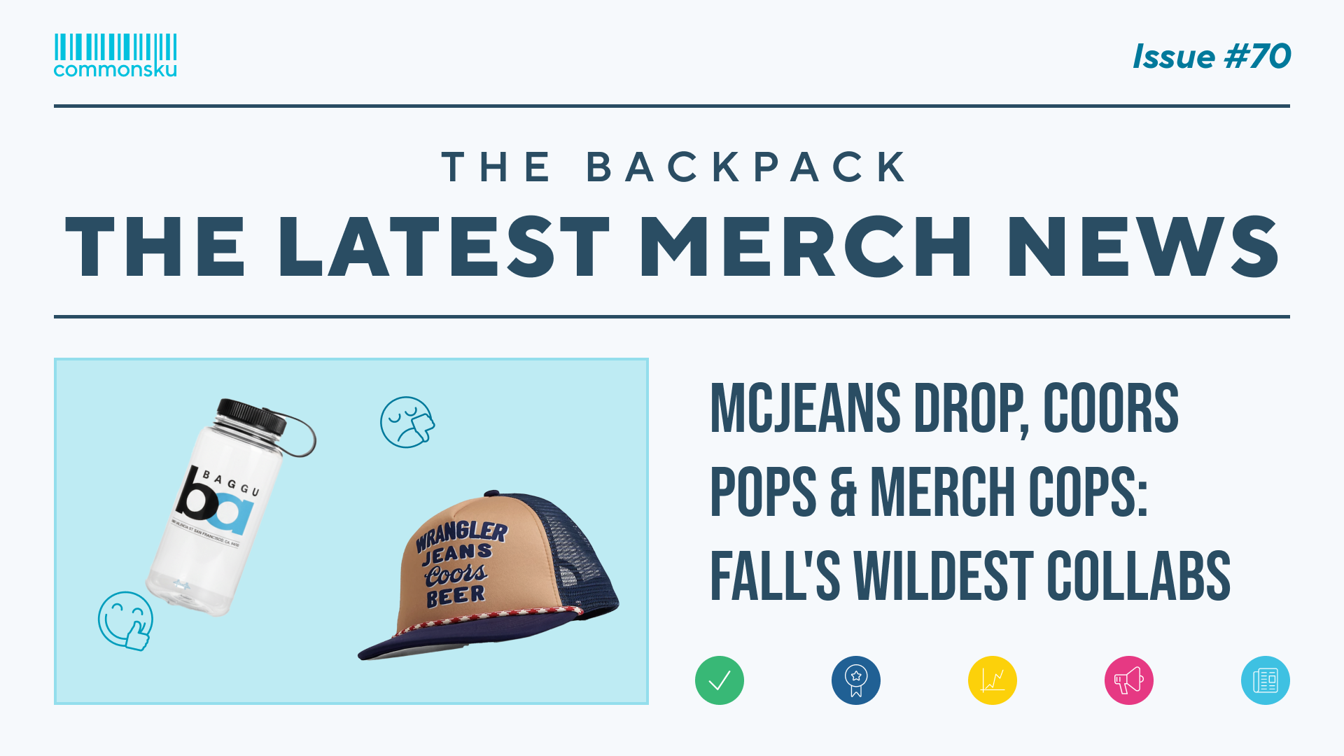 The Backpack: Issue #70