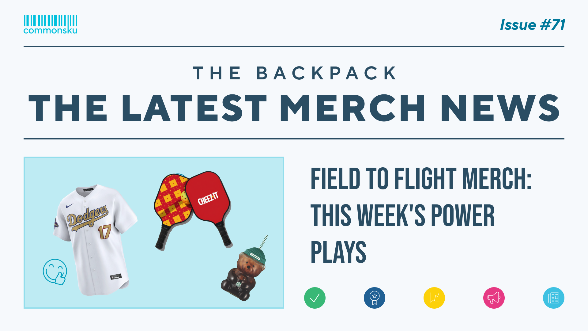 The Backpack: Issue #71