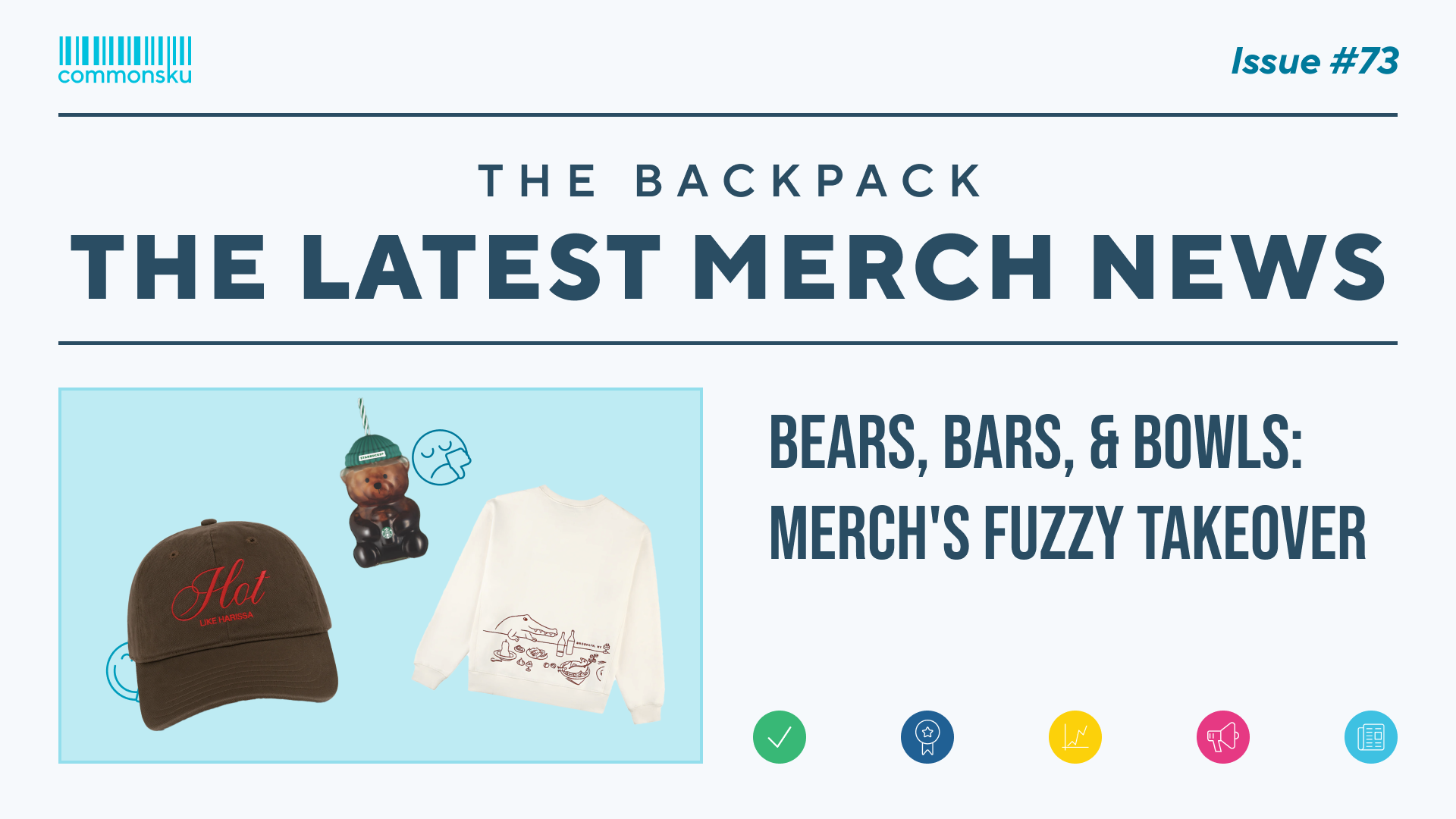 The Backpack: Issue #73