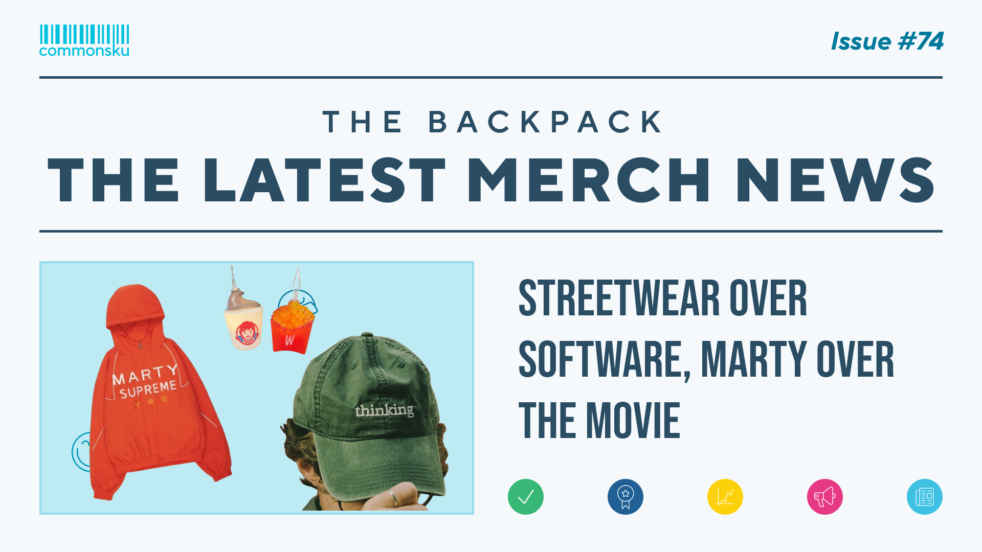 The Backpack: Issue #74