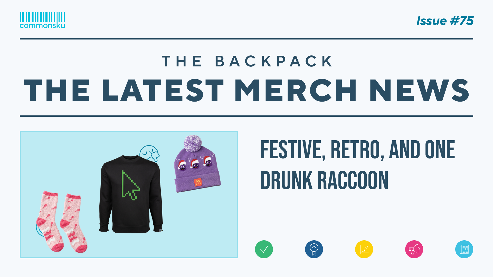 The Backpack: Issue #75