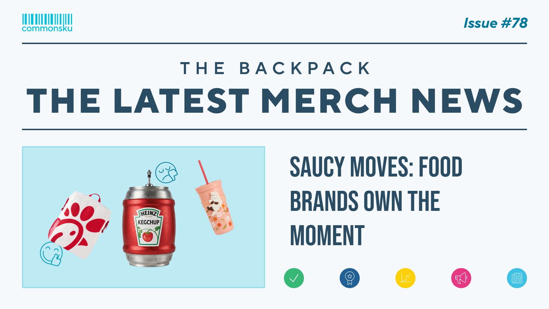 The Backpack: Issue #78